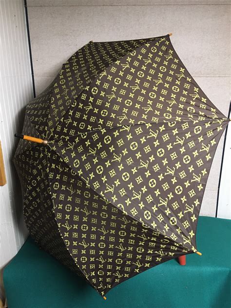 louis vuitton umbrellas cheap|designer umbrella louis vuitton.